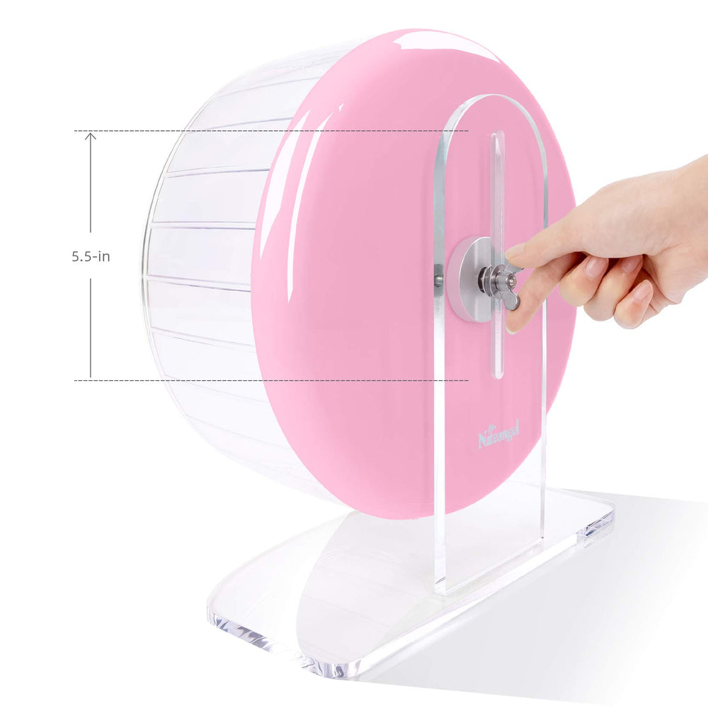 Trompo de plástico resistente Niteangel para ejercicio diario.