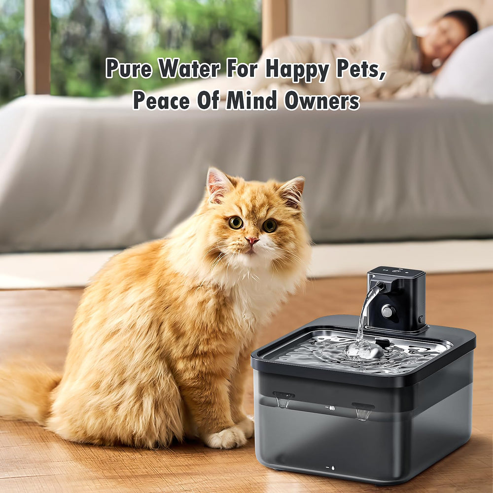NIXOOT DownyPaws: pre-filtros ayudan a eliminar partículas finas y pelos