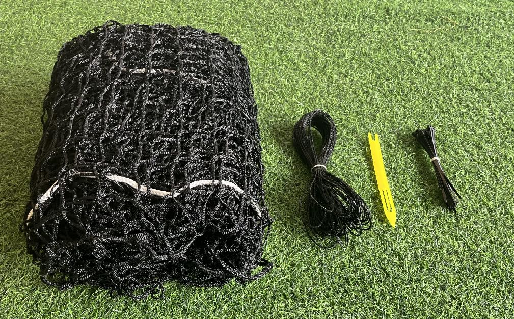 NizHome redondo fardo heno net diseño duradero para campo.