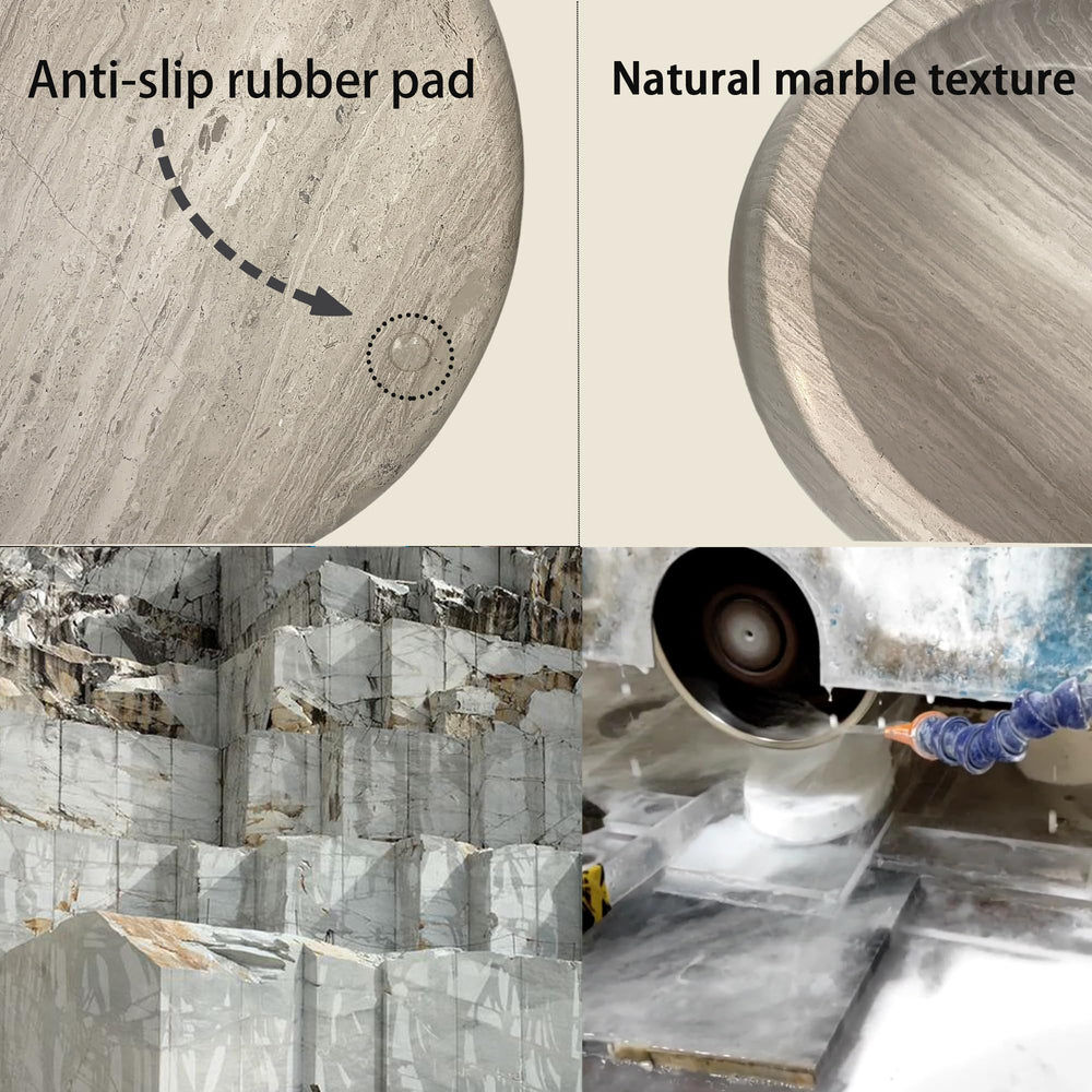 N NANSHOP diseños variados de platos para perros marmol con estilo y funcionalidad