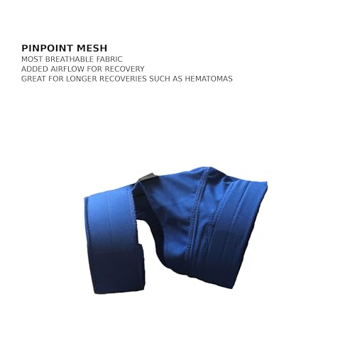 No Flap Ear Wrap con ajuste de cuatro puntos ofrece soporte seguro para cualquier tamaño.