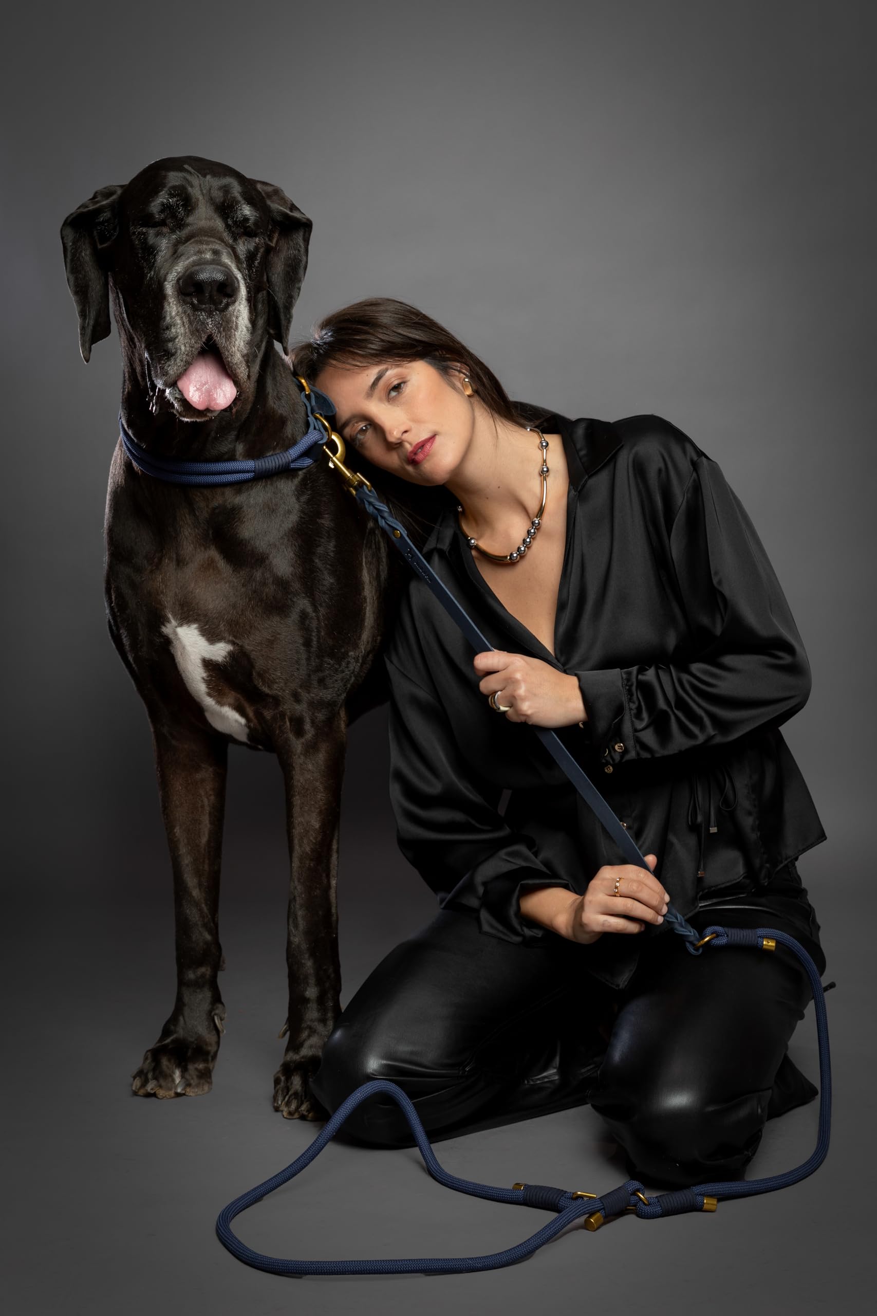 mango ergonómico NOAH & PAW para agarre cómodo
