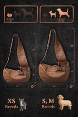 NOAH & PAW sling seguridad 3x para protección durante el transporte