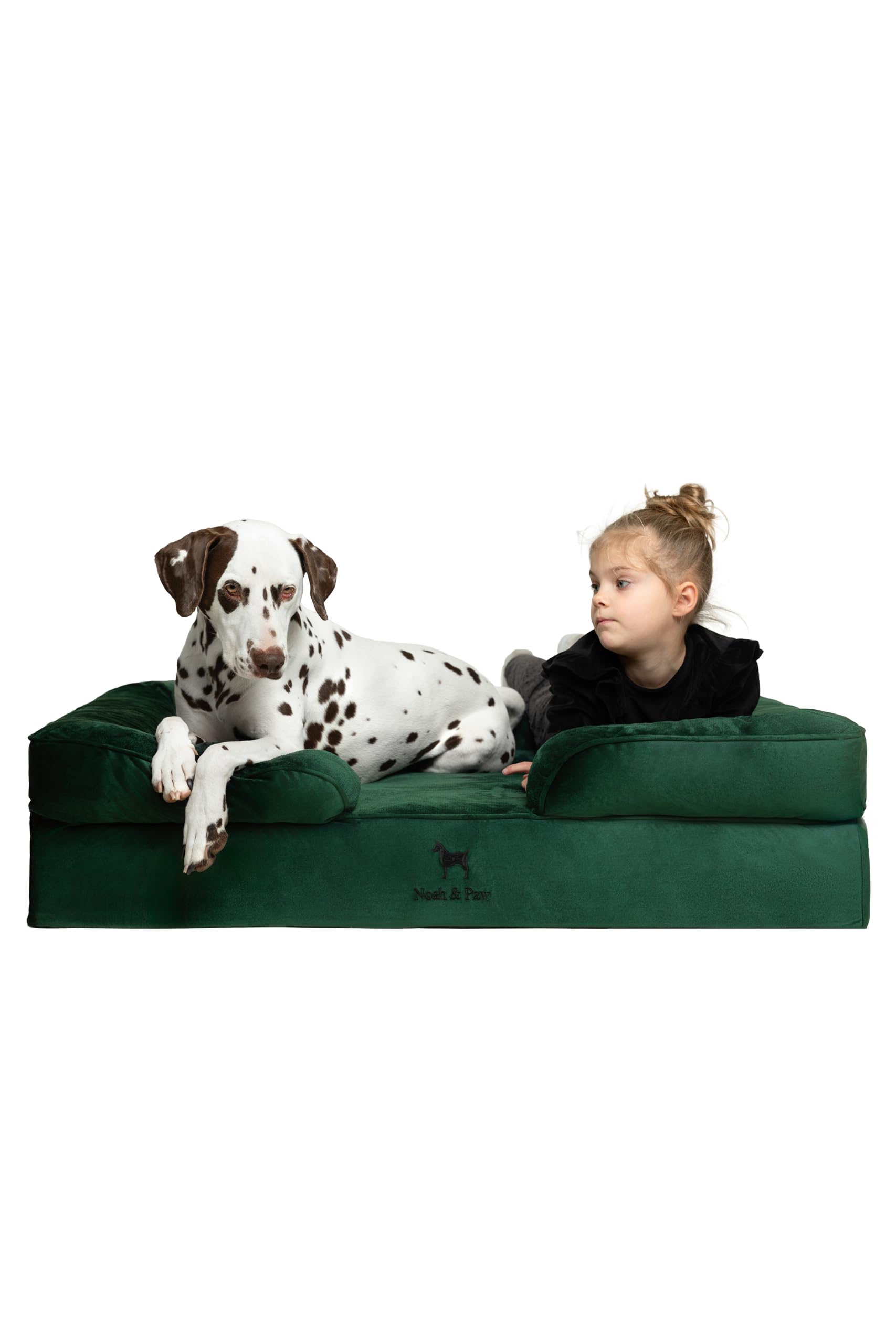 NOAH & PAW XL cama ortopédica con espuma memoria y gel refrescante