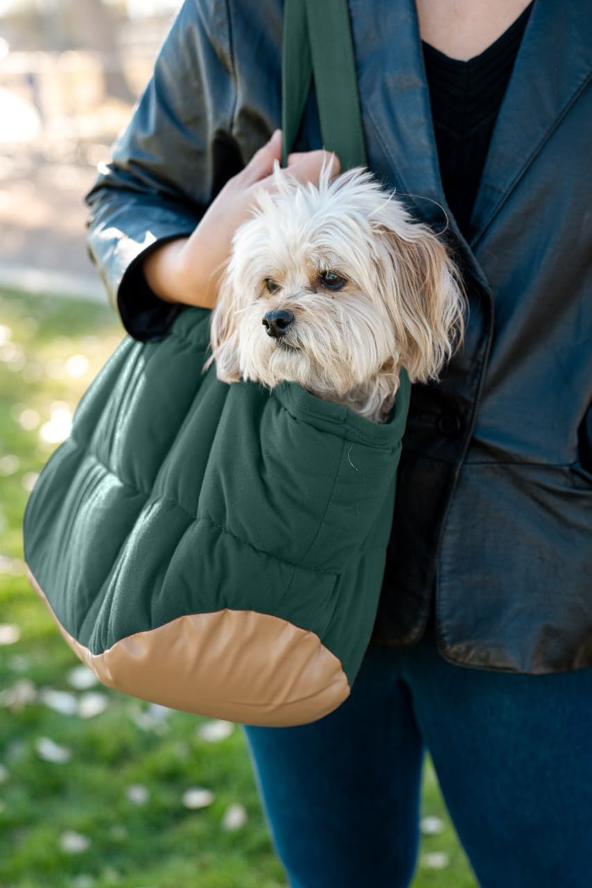 NoblePup diseño ligero, ideal para viajar con perros menores de 7 kg.