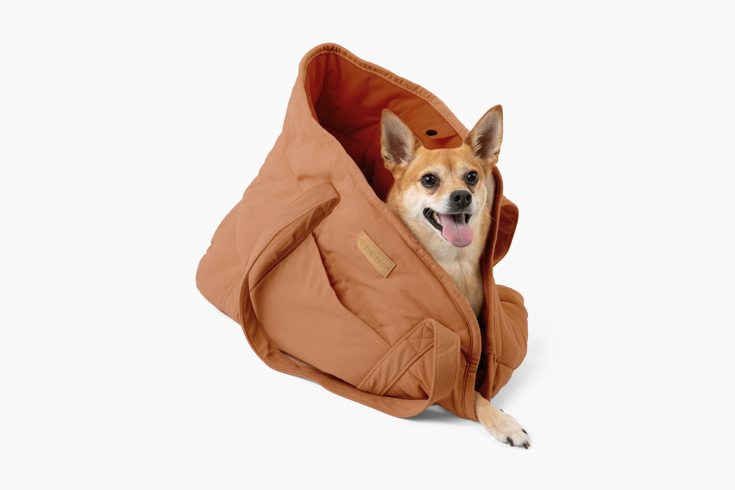 NoblePup limpieza fácil mediante lavado suave.