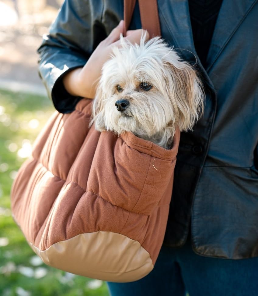 NoblePup ideal para viaje o paseo diario.