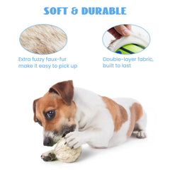 Nocciola Pelota: diseñada sin baterías para seguridad y tranquilidad.