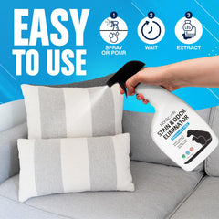 NonScents eliminador de olor en muebles y superficies textiles