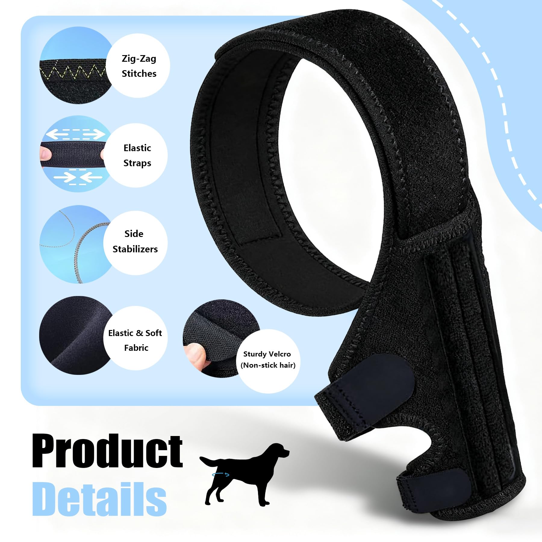 Noorace diseño-ligero perro: ligereza para viajes y paseos