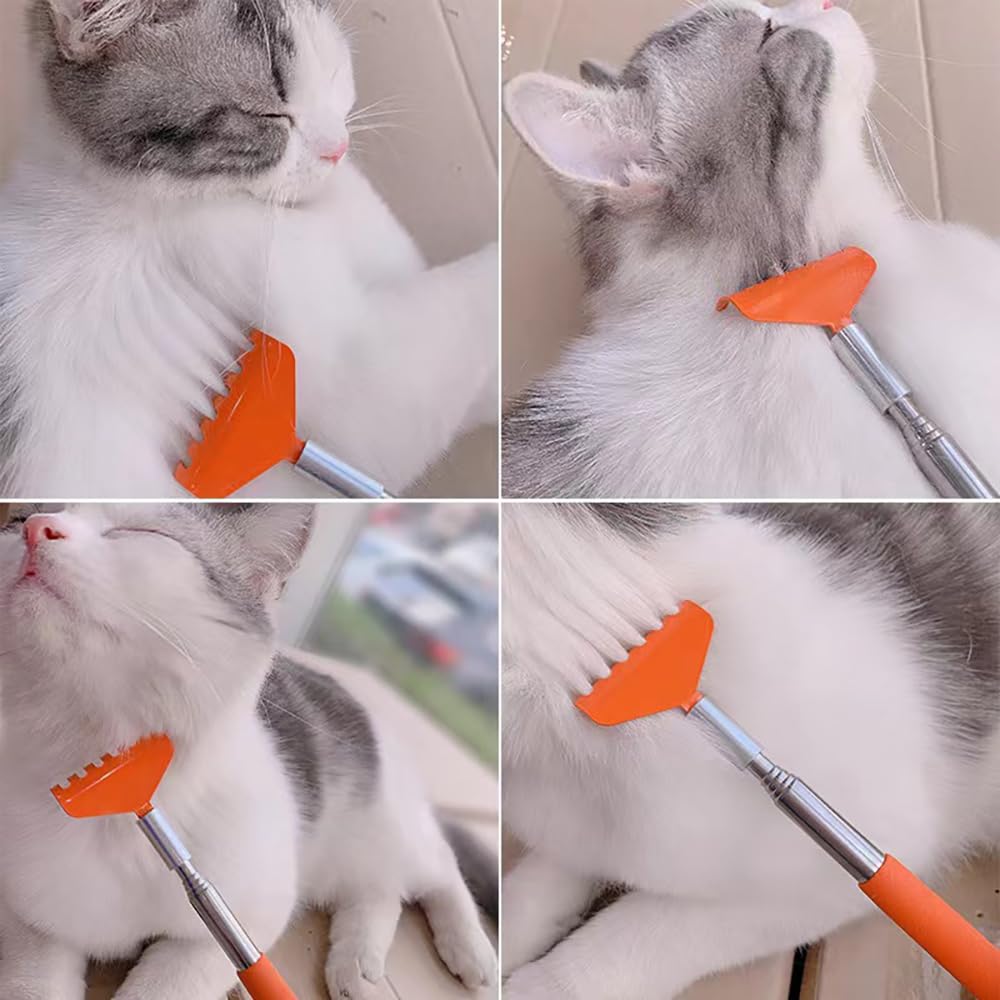 Nopikku Bastón Teaser para perros y gatos, fomenta juego y vínculo.