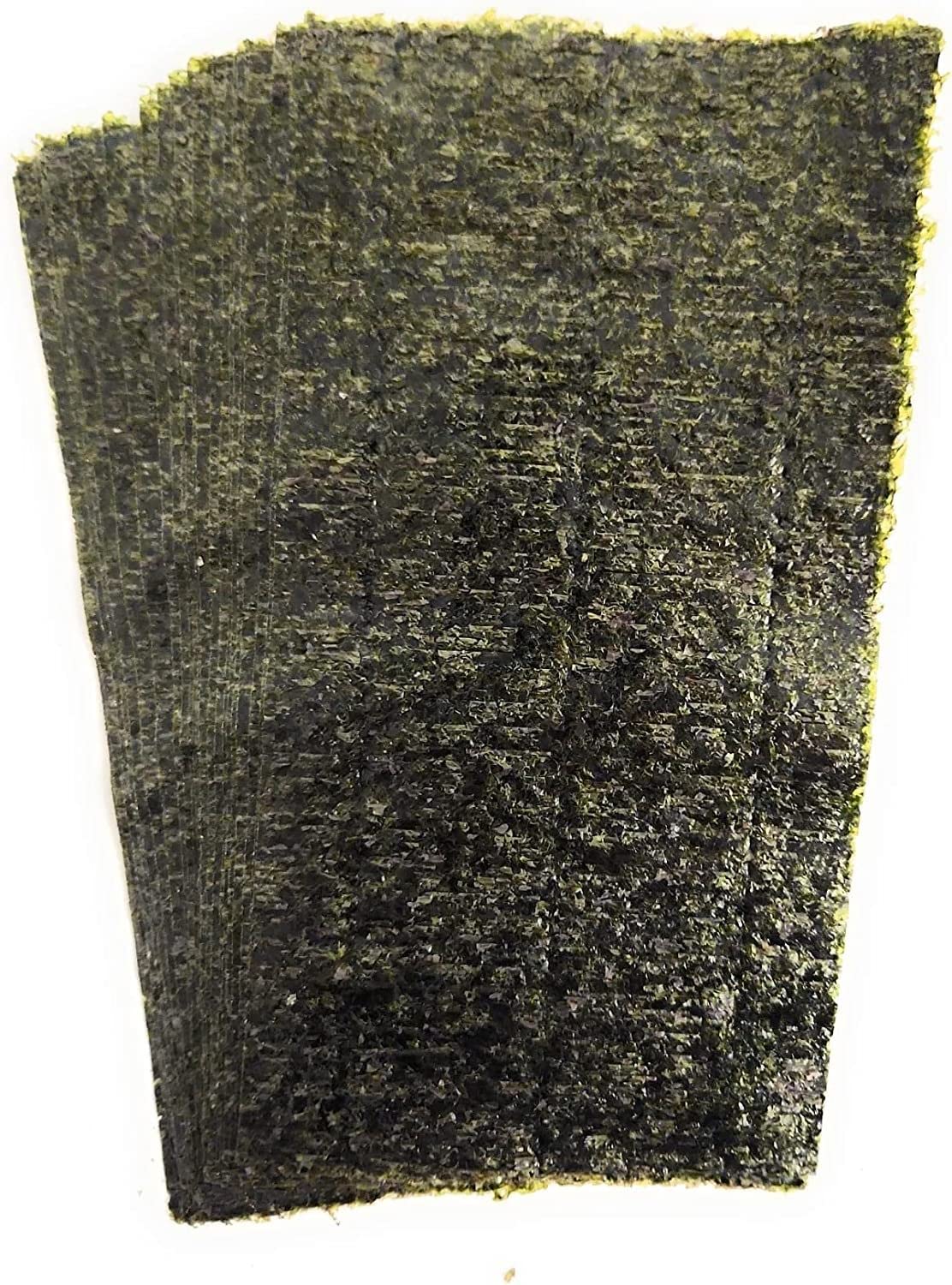Norman's Nori: porciones listas para alimentar peces que comen algas.
