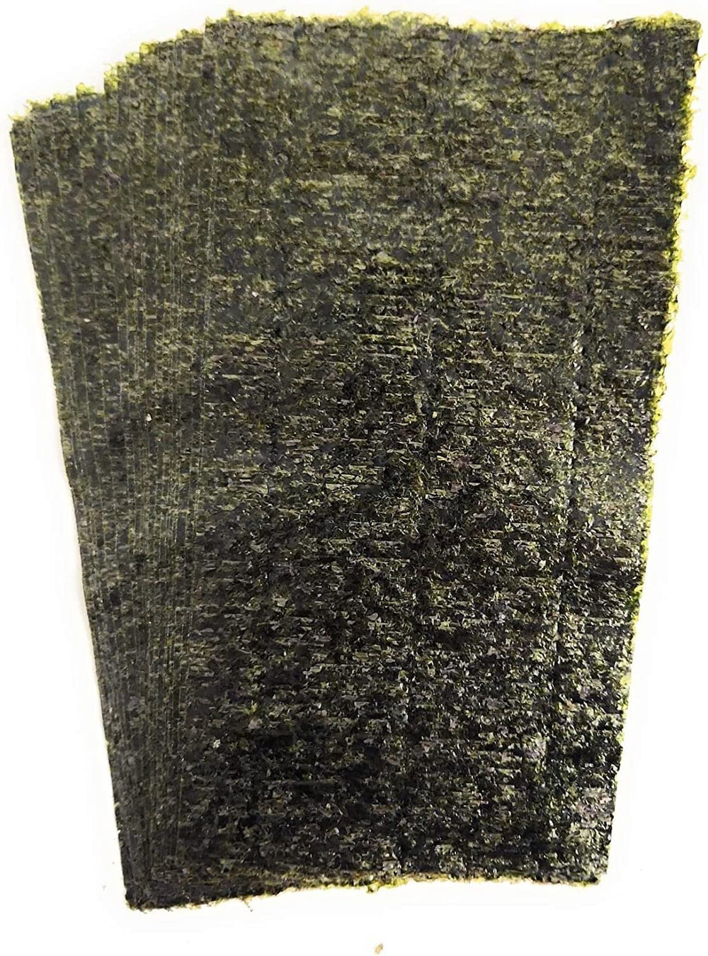 Norman's Nori - hojas gruesas y nutritivas para peces de acuario.