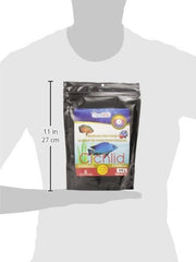 Northfin, gránulos de 3 mm, cerca, promueven digestión suave y crecimiento gradual.
