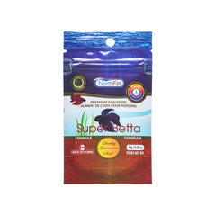 Northfin Super Betta: bolitas flotantes 1mm para una digestión suave y vitalidad