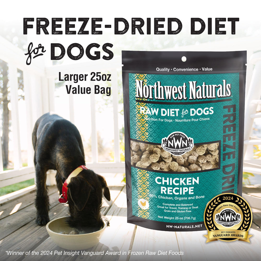 Northwest Naturals bocados tamaño pequeño para perros, ideales para entrenamiento