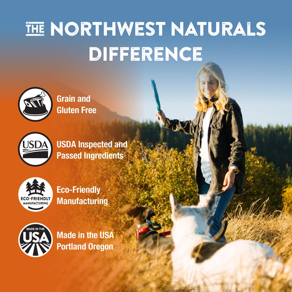 Northwest Naturals diseño de empaque práctico