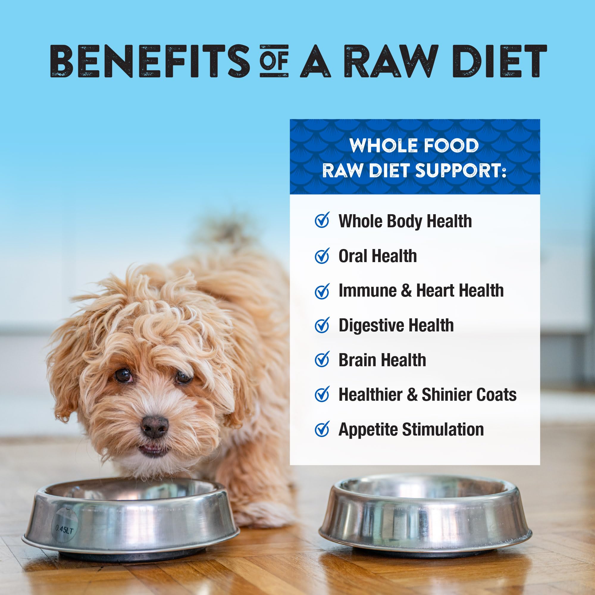 Northwest Naturals Omega-3 mejora piel y pelaje en perros.