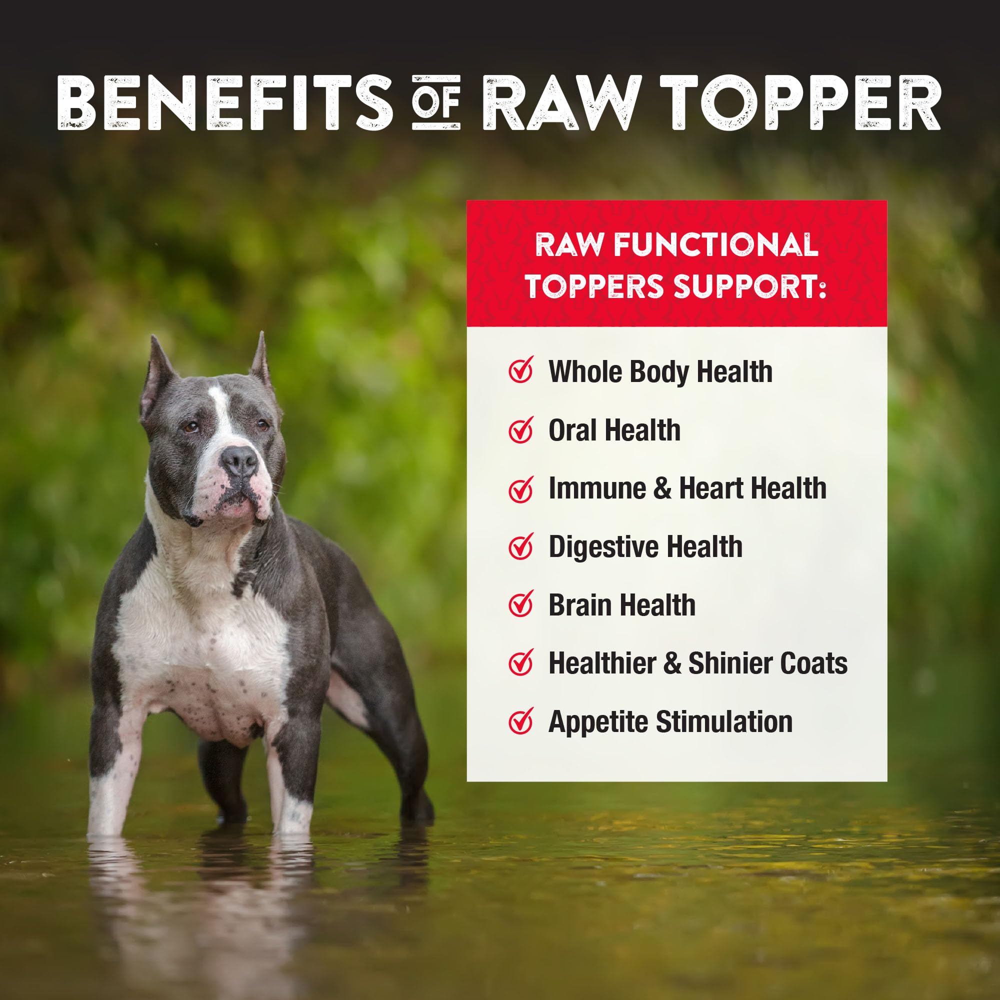 Utilisation quotidienne Northwest Naturals pour chiens et chats