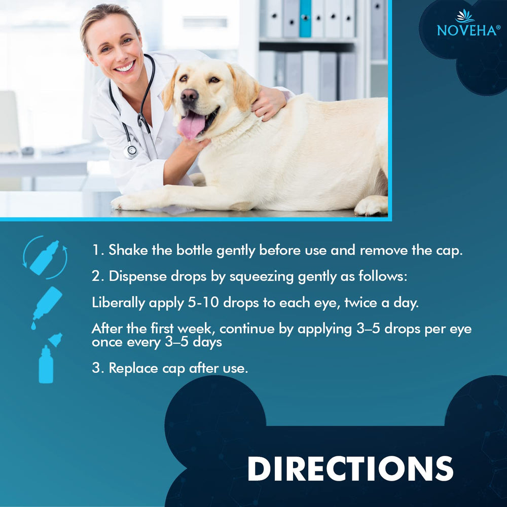 Uso diario para perros, gatos y otros pequeños animales.