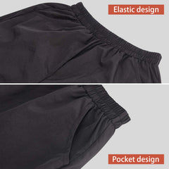 Noverlife pantalones de nylon que mantienen la ropa limpia y seca durante el baño.