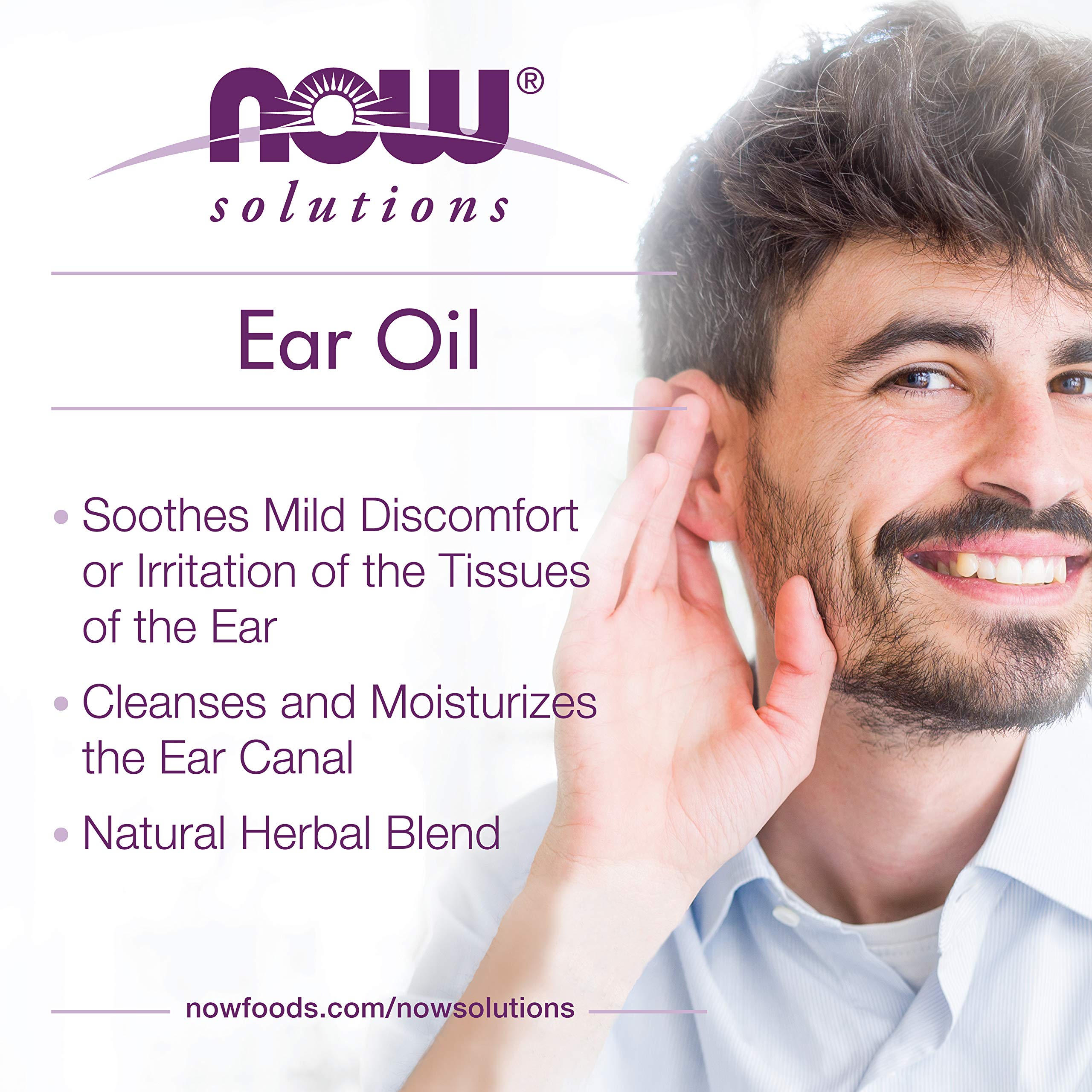 NOW Foods Solutions Envase hecho en EE.UU., garantía de calidad.