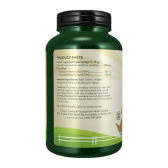 NOW Pets omega-3, gato y perro, uso diario para bienestar general.