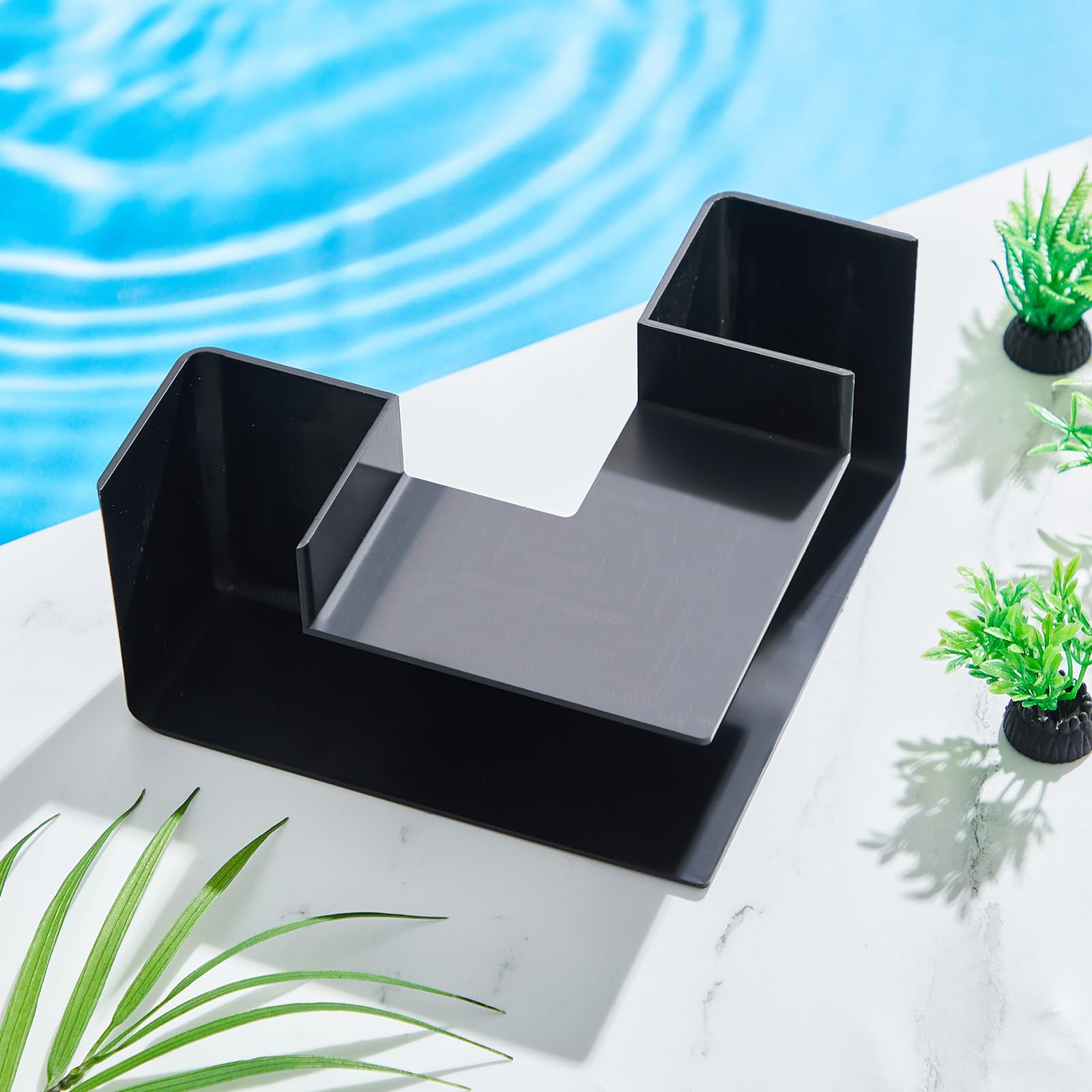Nuanchu tuneles de acuario, estimulando la exploracion de tus mascotas