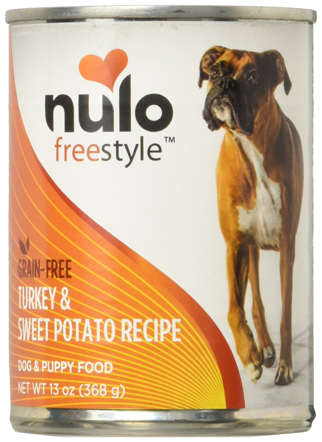 Nulo Freestyle pavo y patata dulce, saco, ideal para planificar la dieta diaria de tu perro