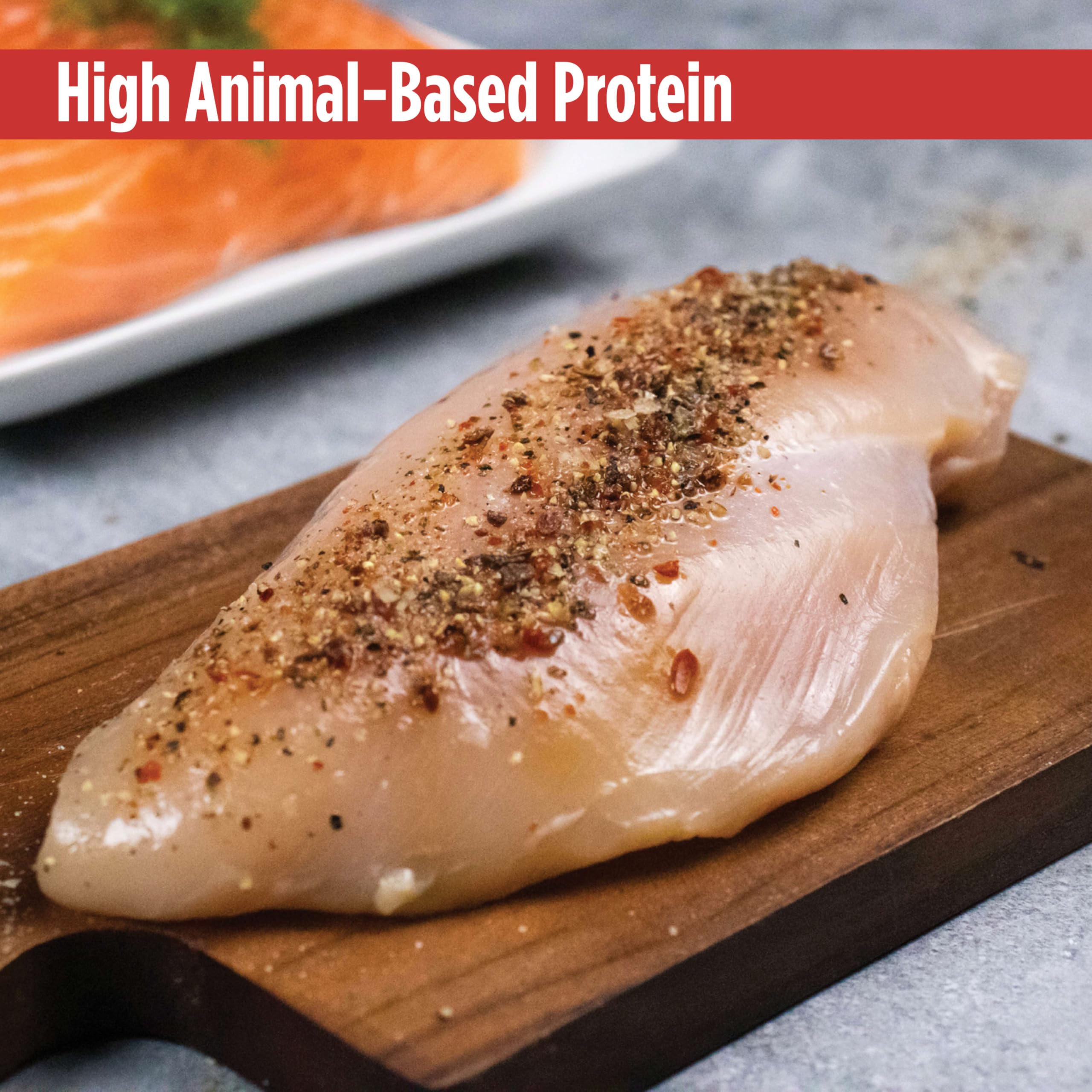 Nulo Freestyle Gato Nutrición equilibrada con vitaminas y minerales