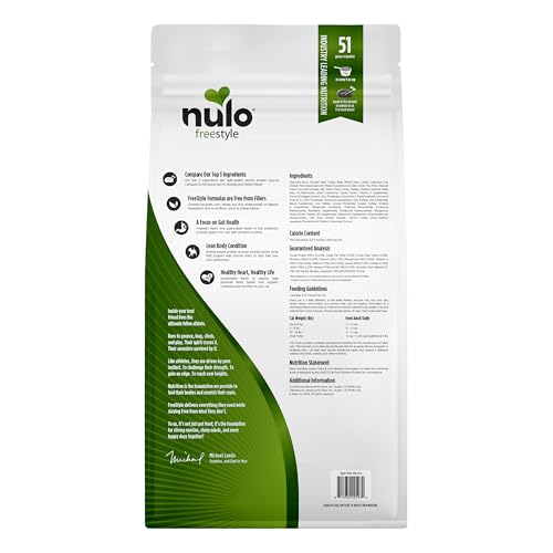 Nulo Freestyle Indoor, empaque de 14 libras para conveniencia