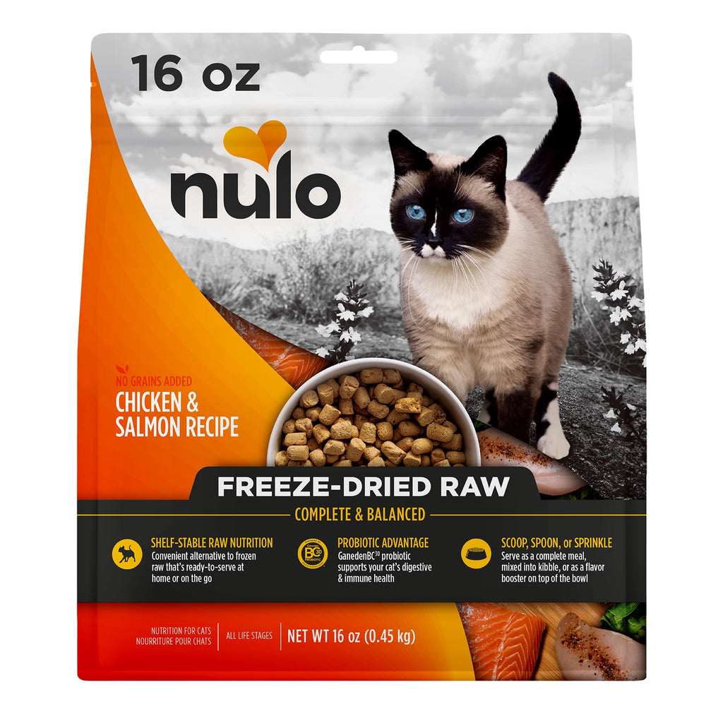 Nulo Freestyle: empaque y ingredientes de alta calidad para conveniencia diaria.
