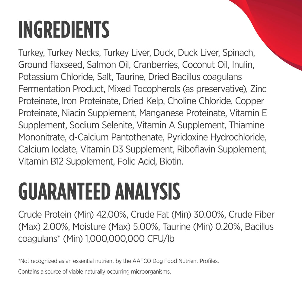 Nulo Freestyle mantiene nutrientes y sabor gracias a la liofilización