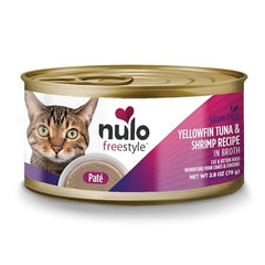 Nulo Freestyle pate para gatos, presentación individual para servir fácilmente
