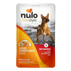 Nulo Freestyle portion sans céréales, idéale pour varier les repas