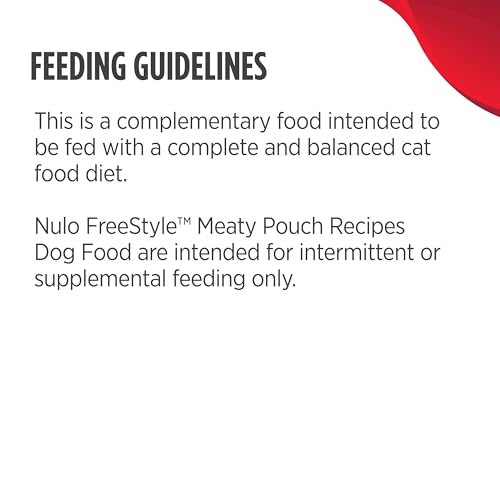 Nulo Freestyle Topper sans céréales ni soja – pureté d'ingrédients