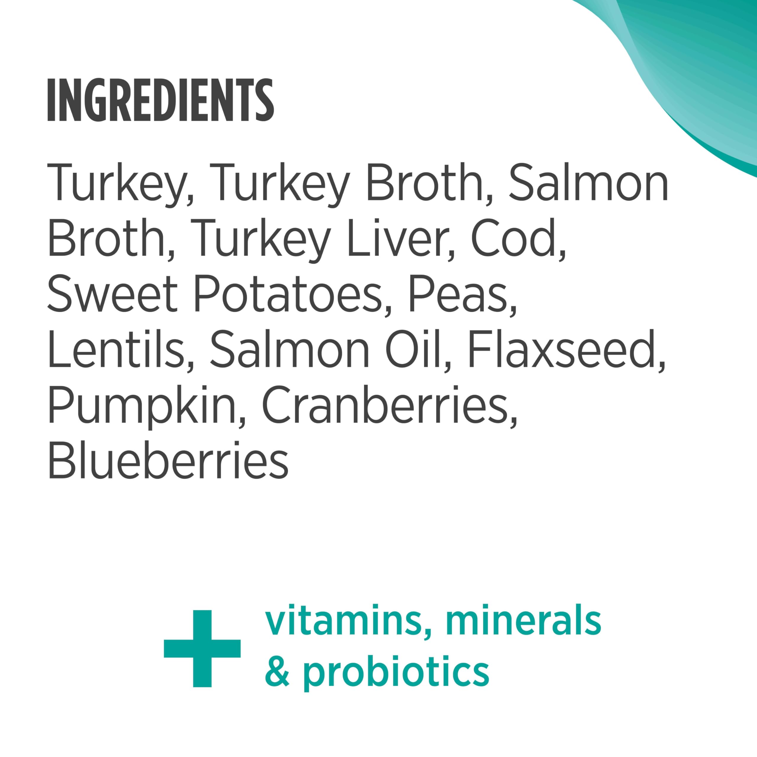 Nulo ingredientes con proteína real; posible apoyo a desarrollo saludable.