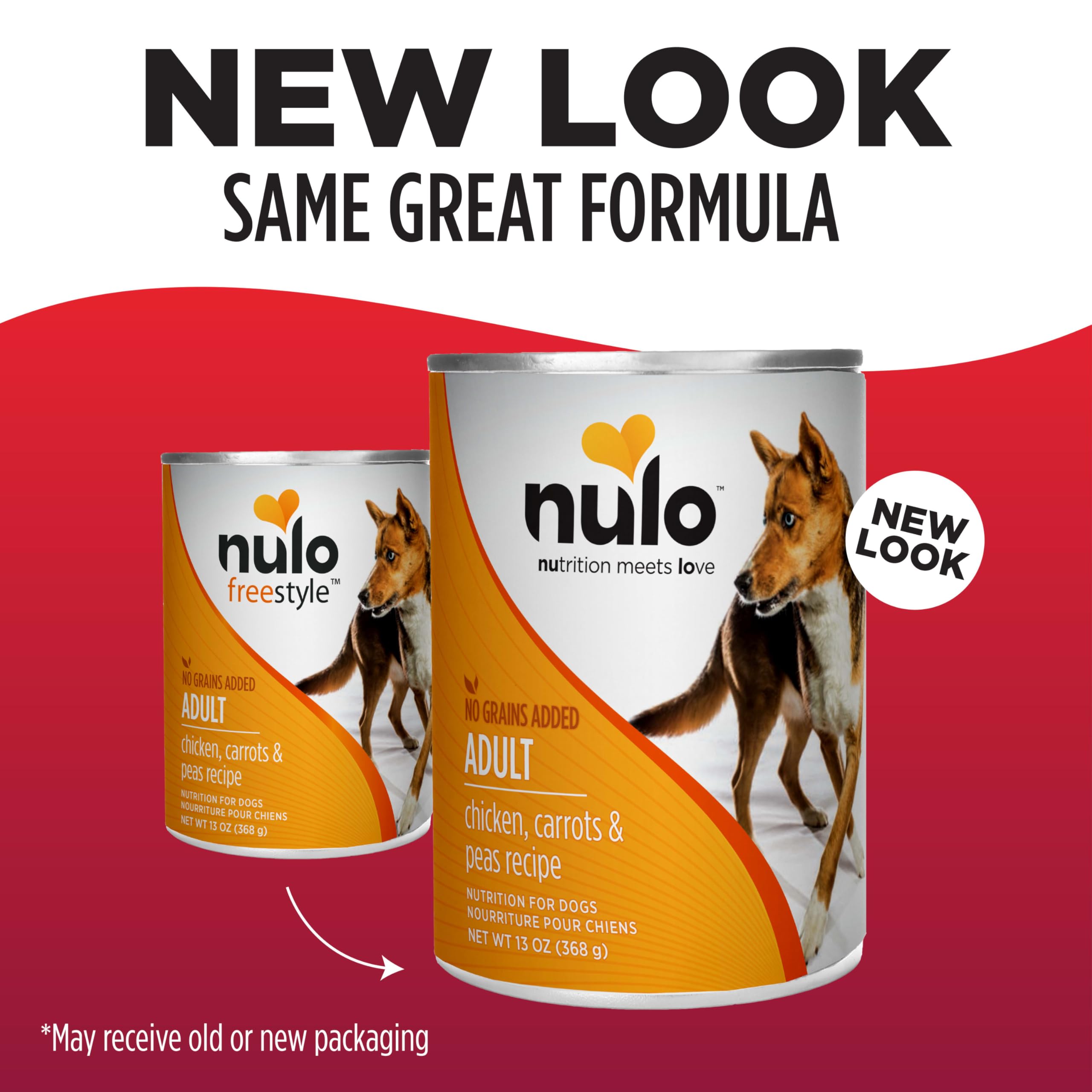 Nulo lata proteina alta: proteína de calidad para músculos y energía.