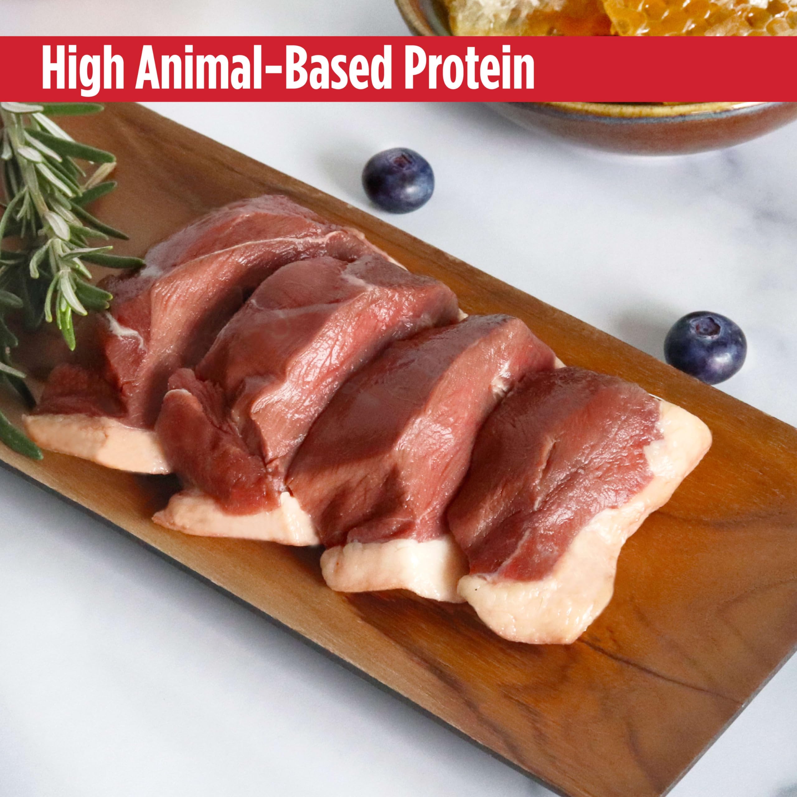 Nulo paté producido en EEUU: calidad premium para una alimentación confiable
