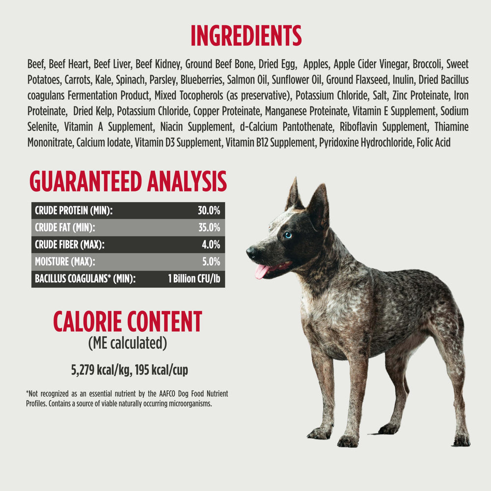 Nulo Probiotico GanedenBC30, soporte digestivo para perros.