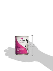 Nulo probióticos: apoyo digestivo natural para perros.