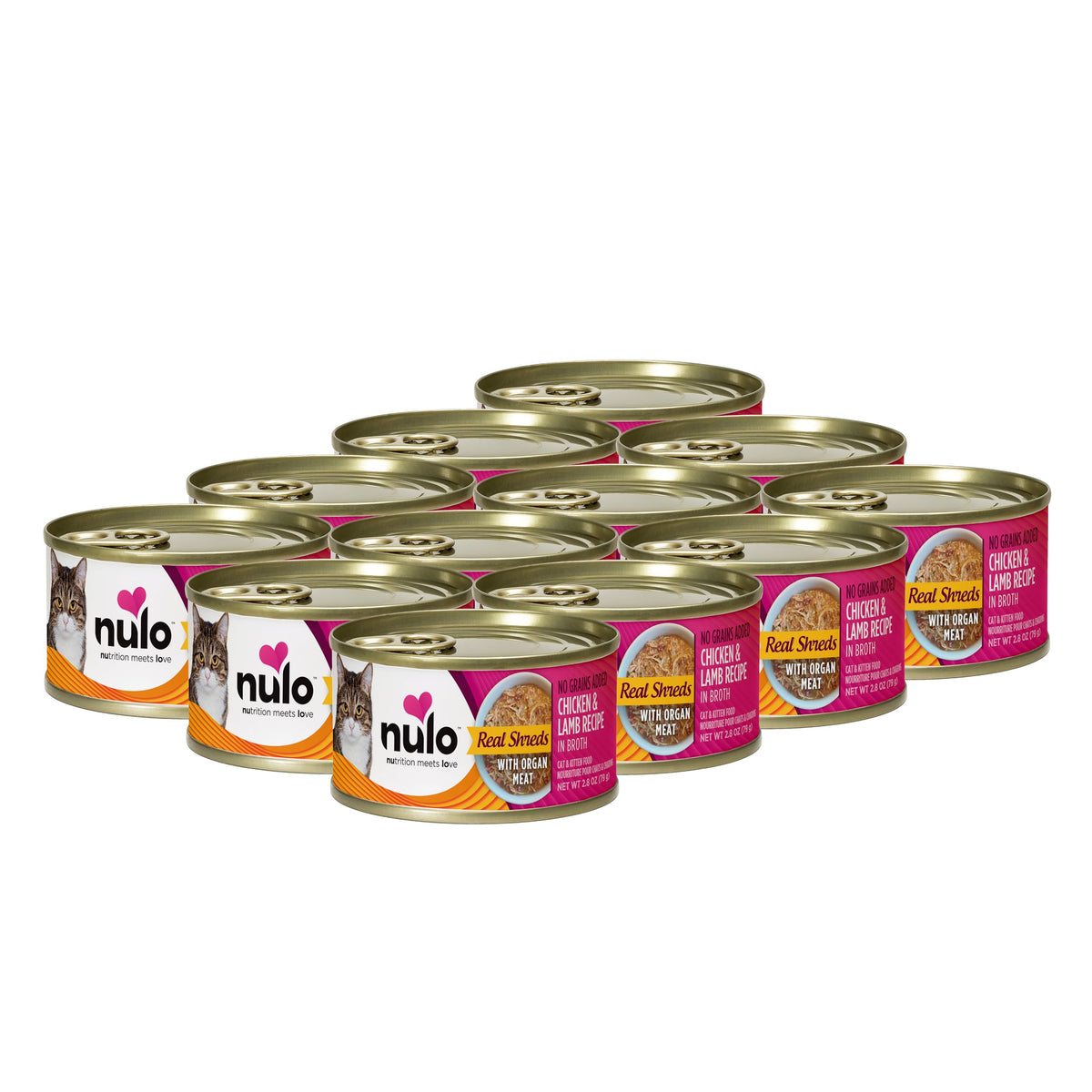 Nulo Real Deshilachado pollo desmechado, ideal para una comida sabrosa y fácil de aceptar