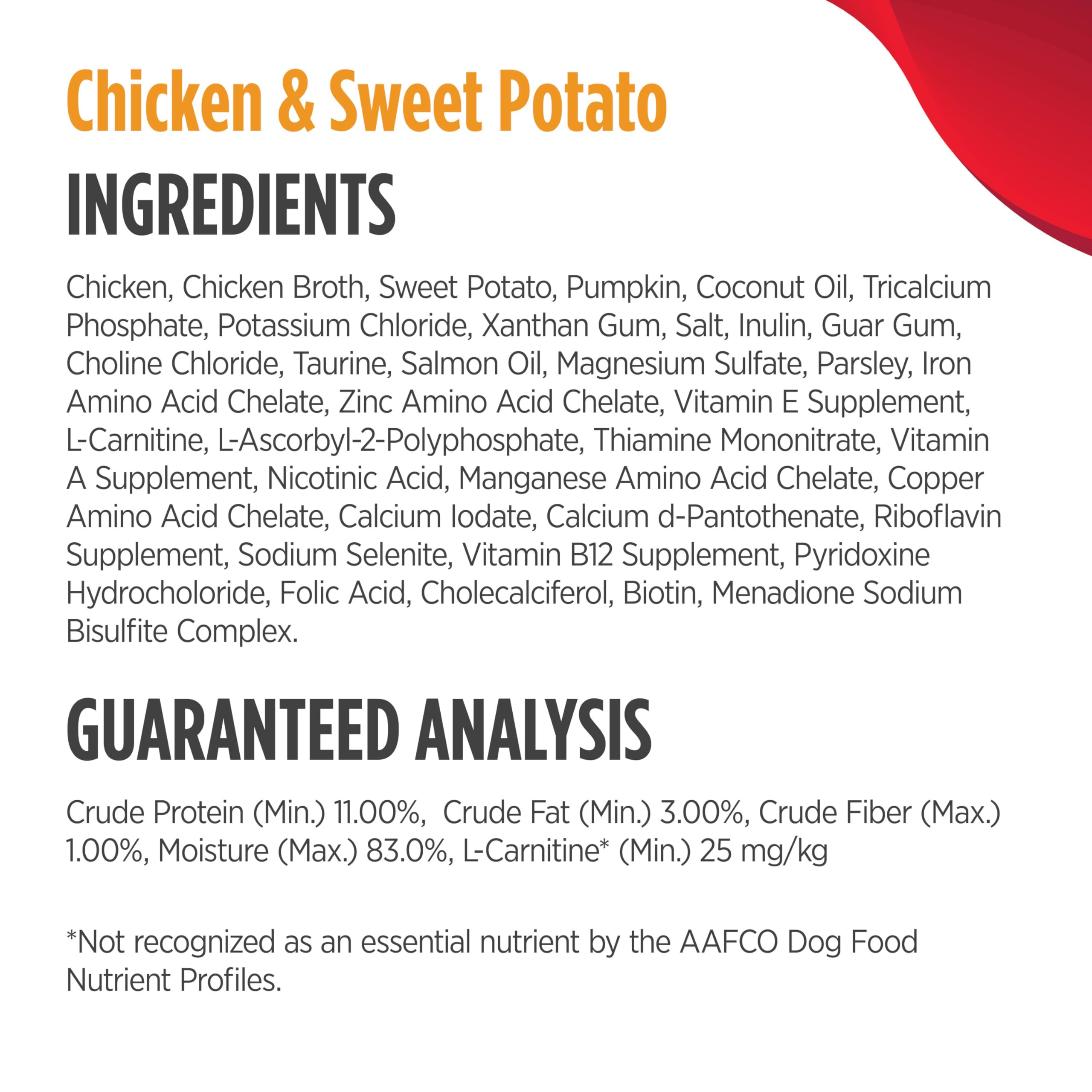 Nulo Signature Stews trozos de carne real con sabor irresistible