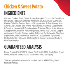 Nulo Signature Stews trozos de carne real con sabor irresistible