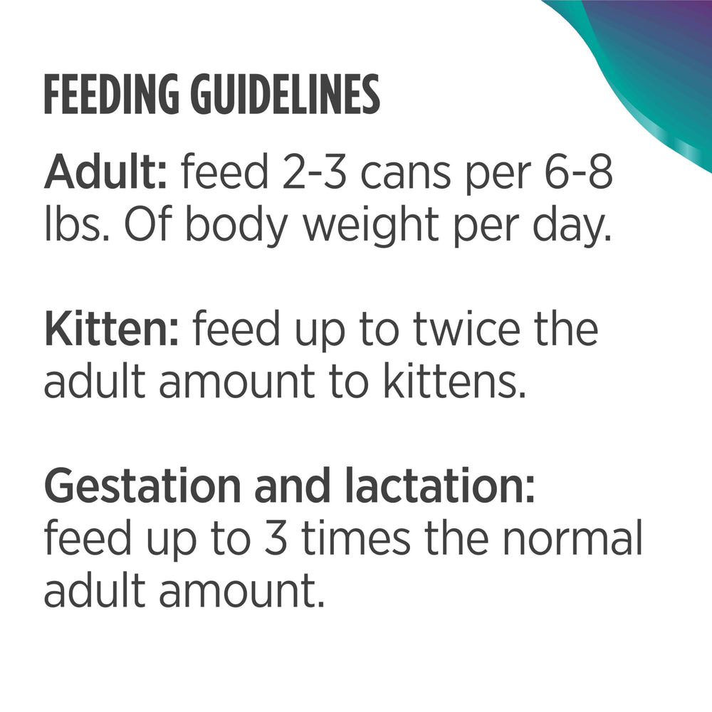 Nulo taurina y omegas, nutrición esencial para gatos