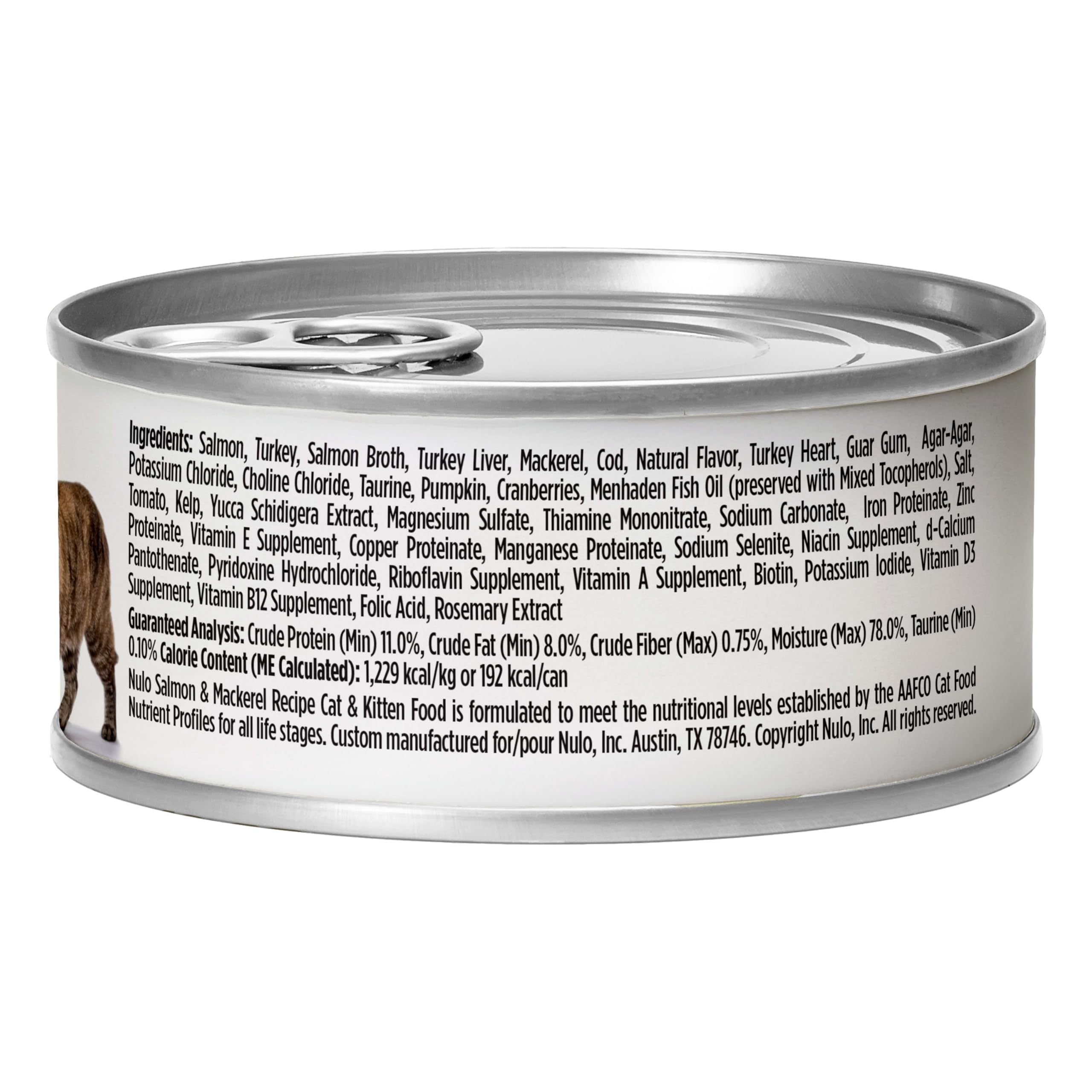 Nulo textura atractiva para una experiencia diaria de comida.