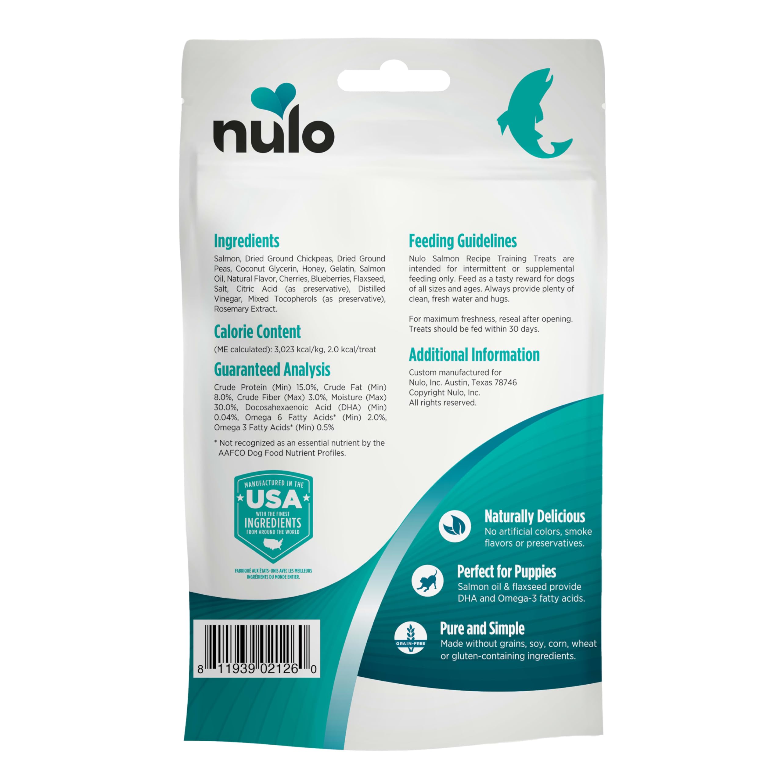 Nulo Trainers Salmón, ideal para entrenar en casa o paseos diarios.