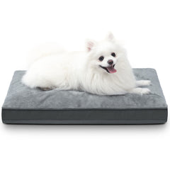 Cama de lujo NUPIDA con superficie de terciopelo para confort inmediato.