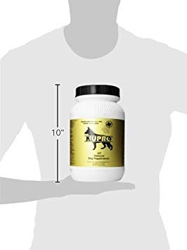 Nupro Nutri-Pet se incorpora a la comida diaria.