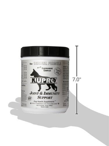 Nupro Soporte Articular, mejora la movilidad del perro al salir a pasear